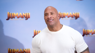 Dwayne Johnson is developing a <i>Scorpion King </i>reboot, since he barely has any action franchises